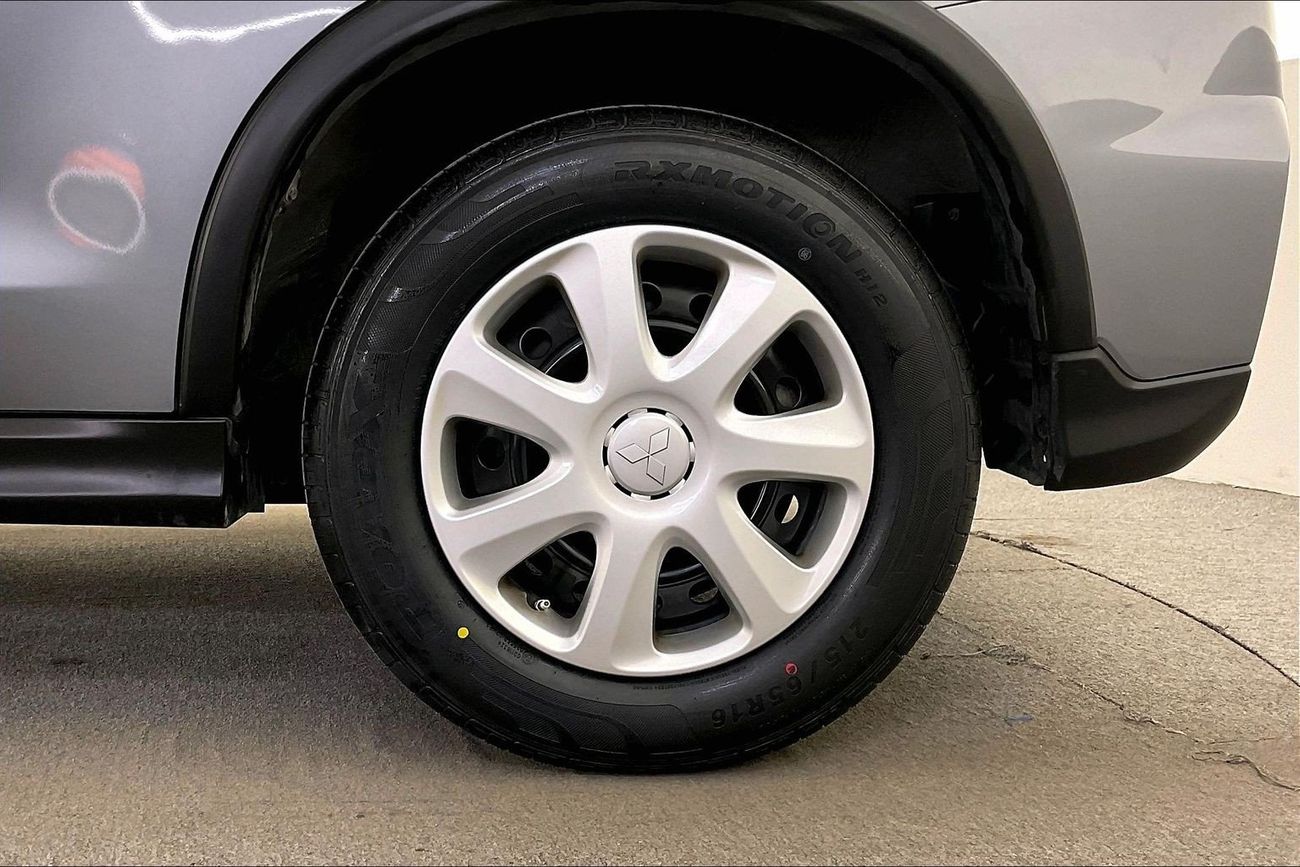 ميتسوبيشي ASX GLX Lowline | National Day Celebration | شامل الضمان | 0 ﺪﻔﻋﺓ ﺃﻮﻟﻯ