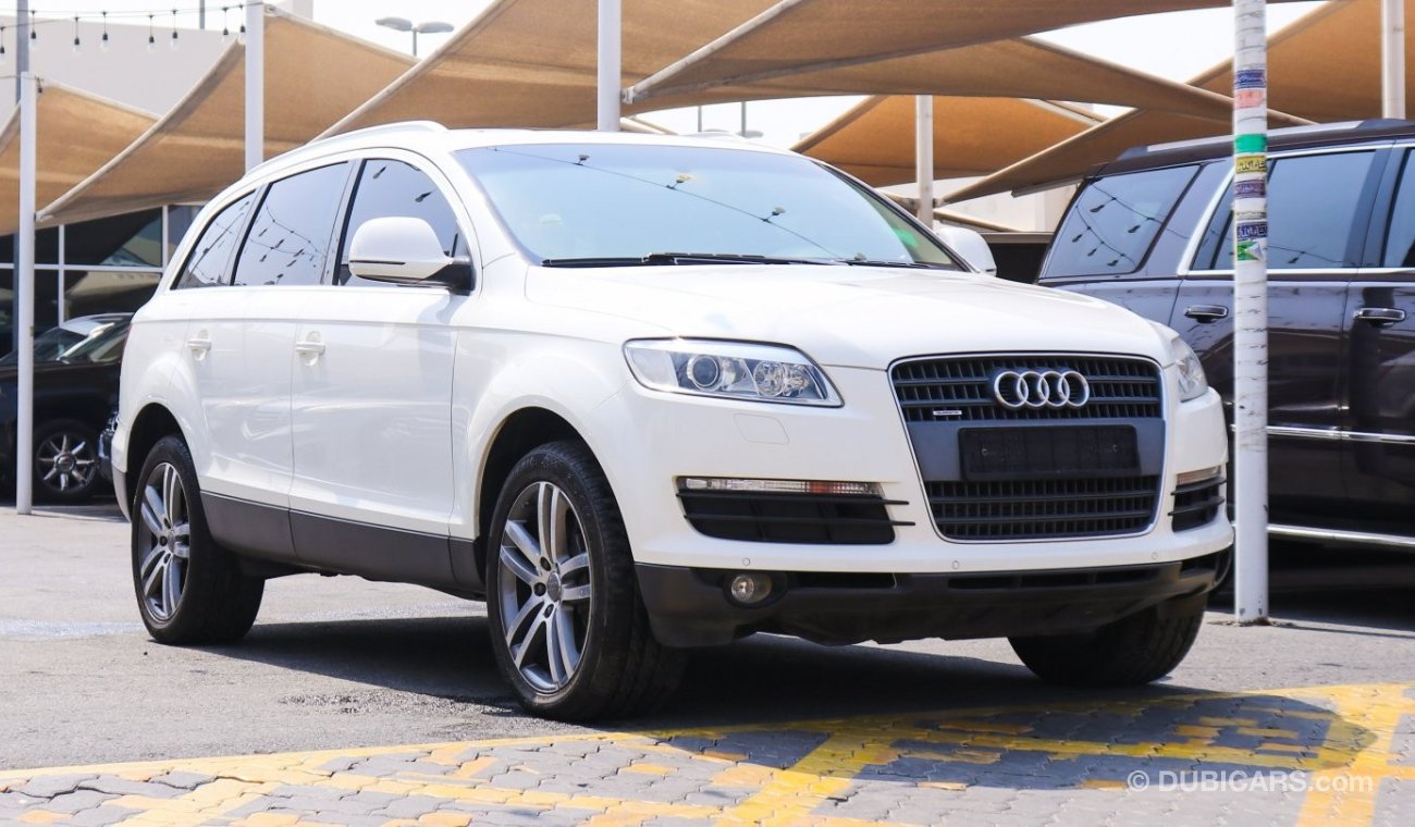 Audi Q7 3.6 quattro