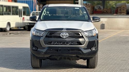 Toyota Hilux Toyota/HILUX P DC 4WD/ 2.7L MEDIUM 6AT