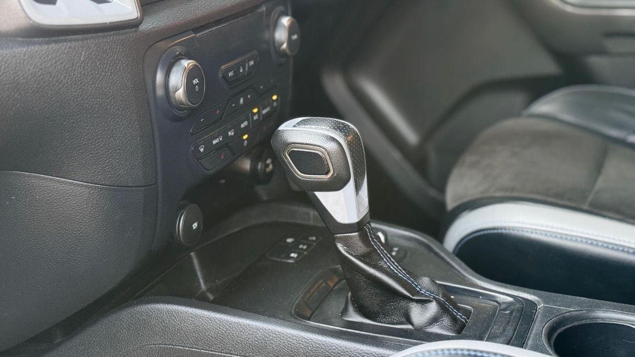 فورد رينجر رابتور DOUBLE CABIN | 2.0L DIESEL ENGINE | 2021