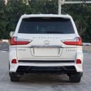 لكزس LX 570 upgrade 2021