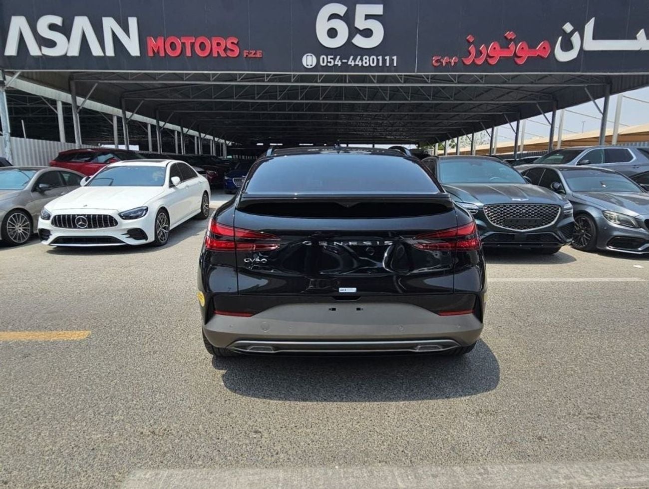 جينيسس GV60 PERFORMANCE (NON GCC)