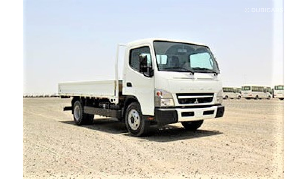 Mitsubishi Fuso Canter 4 tons