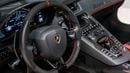 لامبورغيني أفينتادور SVJ 6.5L V12 | European Specs | 8,700 KM | Full Service History