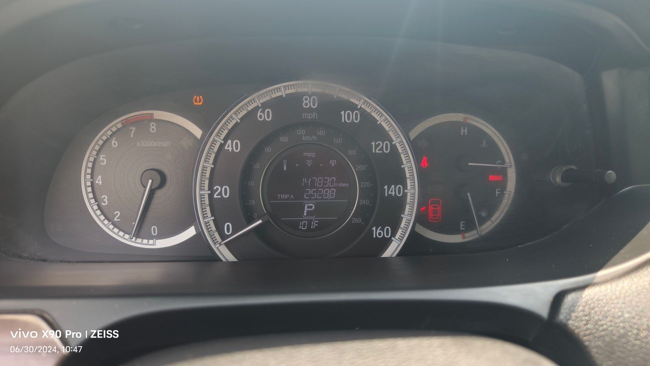 Honda Accord Limited