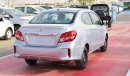 Mitsubishi Attrage 1.2 L