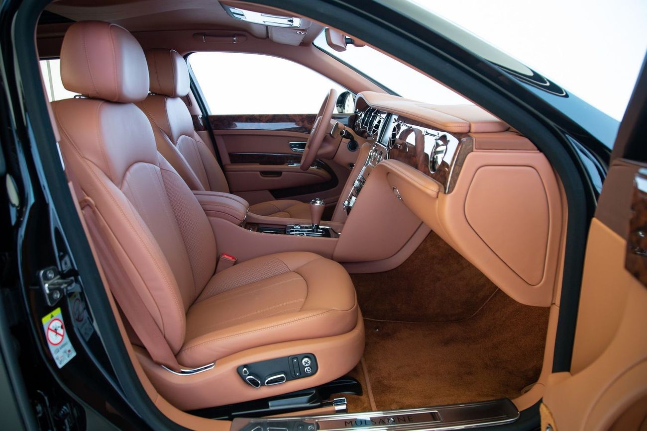 Bentley Mulsanne Extended Wheelbase Bentley Mulsanne EWB