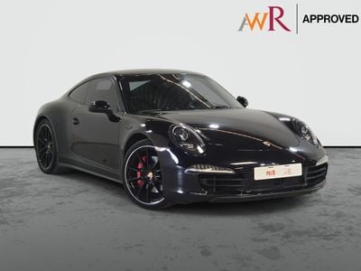بورش 911 كاريرا جي تي إس