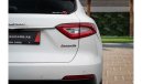 Maserati Levante S | 2,977 P.M  | 0% Downpayment | Under Warranty!