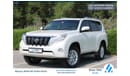Toyota Prado 2017 | LAND CRUISER PRADO GXR WITH EXCELLENT CONDITION AND GCC SPECS