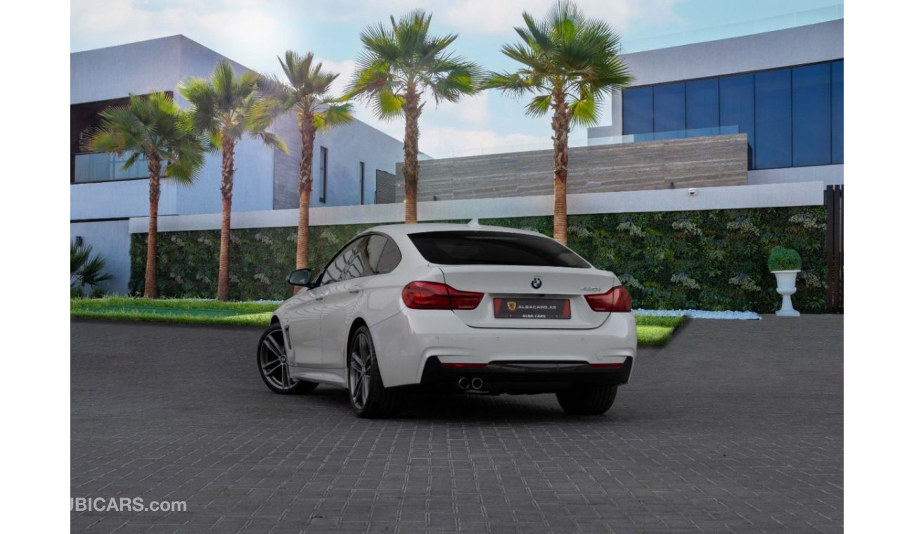 BMW 420i M Sport | 2,056 P.M  | 0% Downpayment | Excellent Condition!