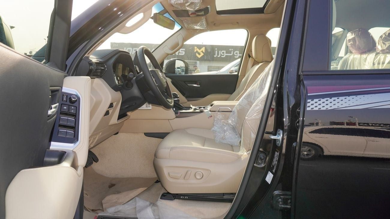 تويوتا لاند كروزر GXR TWIN TURBO 3.3L DIESEL