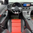 Mercedes-Benz C 63 S 2019 Mercedes Benz C63 S AMG, Warranty, Full Service History, Carbon Fiber Package, Full Option, GCC