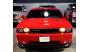 Dodge Challenger Warranty, Full History, GCC