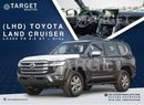 Toyota Land Cruiser LAND CRUISER VX 4.0L V6 PETROL