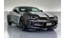 شيفروليه كامارو RS