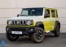 Suzuki Jimny 1.5L 4x4 GLX 2026 | 9 inch Display | Hill Decent Control | Headlamp Washers| Rear Camera| Book Now!