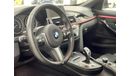 BMW 420i UNDER WARRANTY…ORIGINAL PAINT