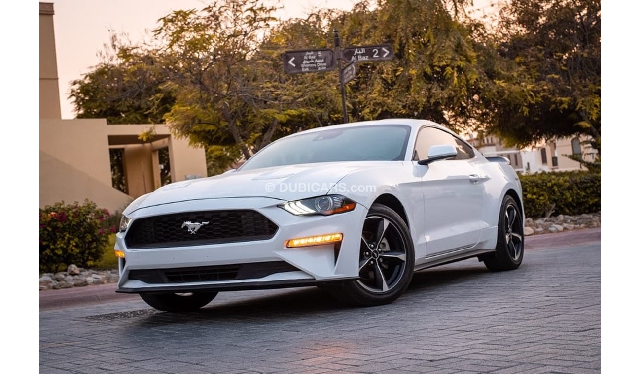Ford Mustang 2.3L ecoboost