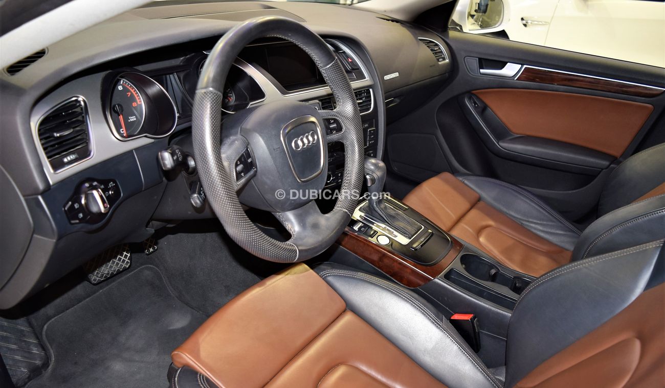 Audi A5 2.0 T Quattro