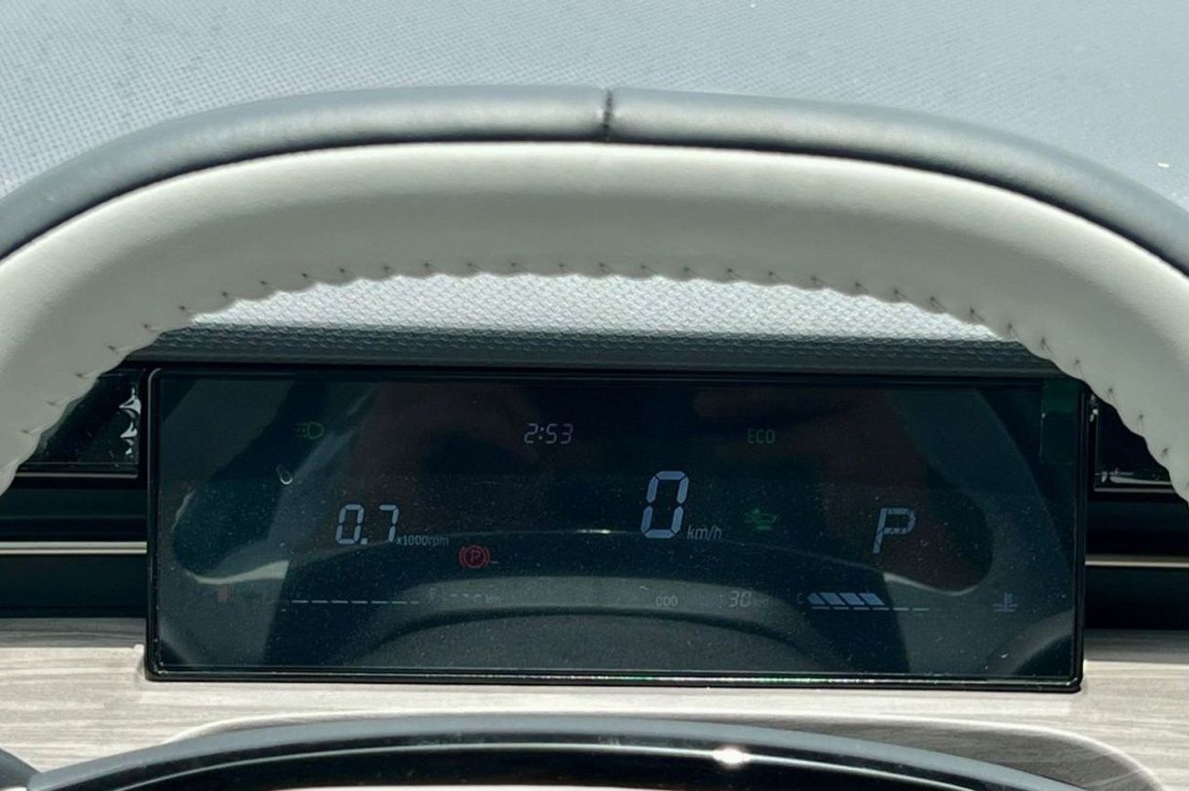 جيتور داشينج JETOUR DASHING SQR6461F16TA 1.6L SUV 2025 EXPORT ONLY