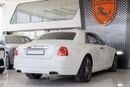 Rolls Royce Ghost Std 6.6L Rolls-Royce | Ghost | Standard | GCC Specs | 2016