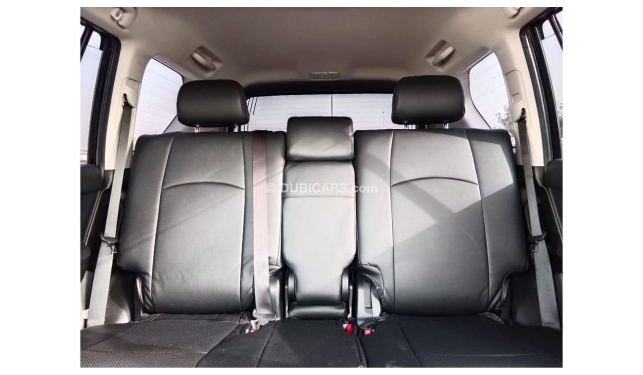 تويوتا برادو TOYOTA LAND CRUISER PRADO RIGHT HAND DRIVE(PM54428)