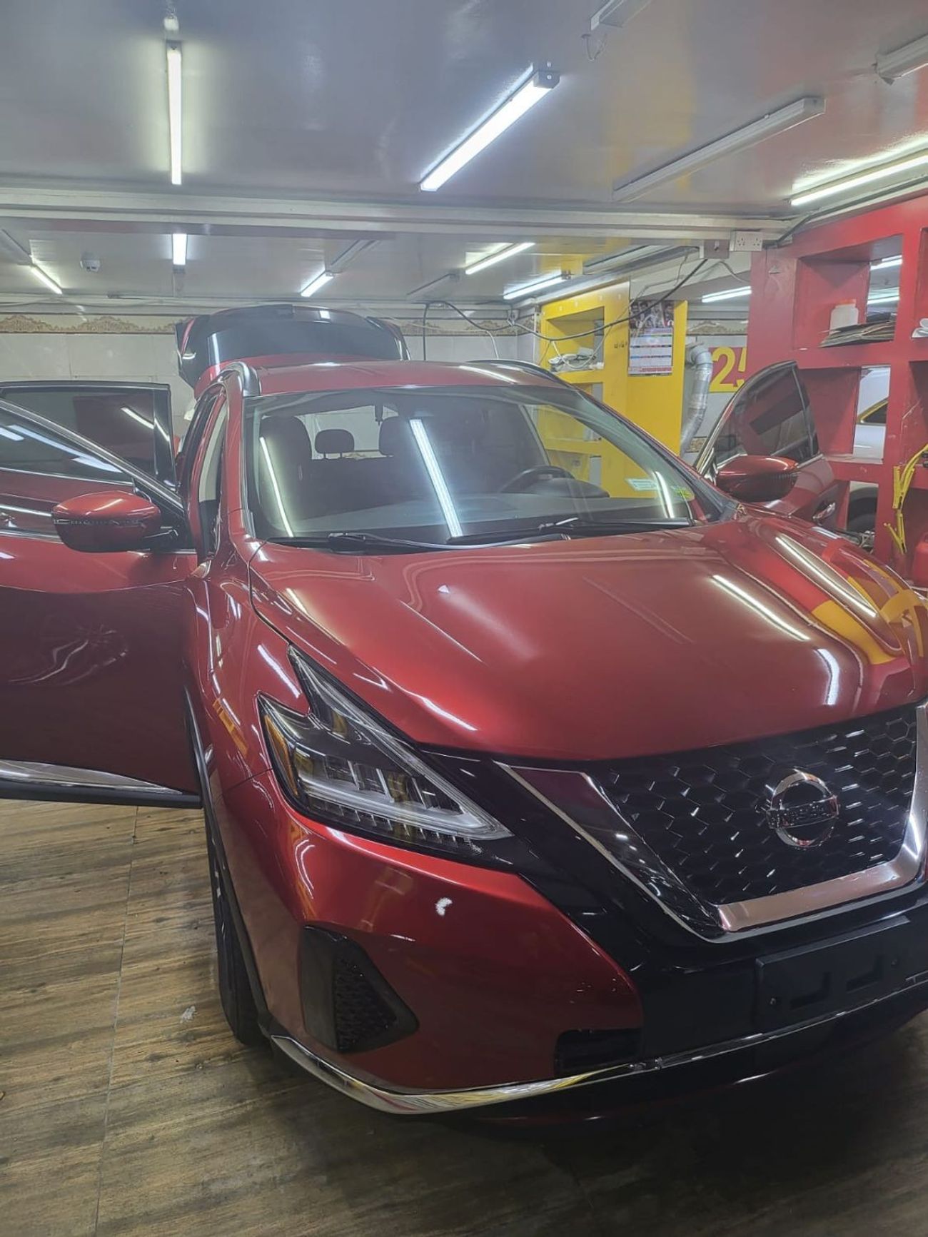 نيسان ميورانو نيسان_مورانو_2020_بنزين_3.5_4*4