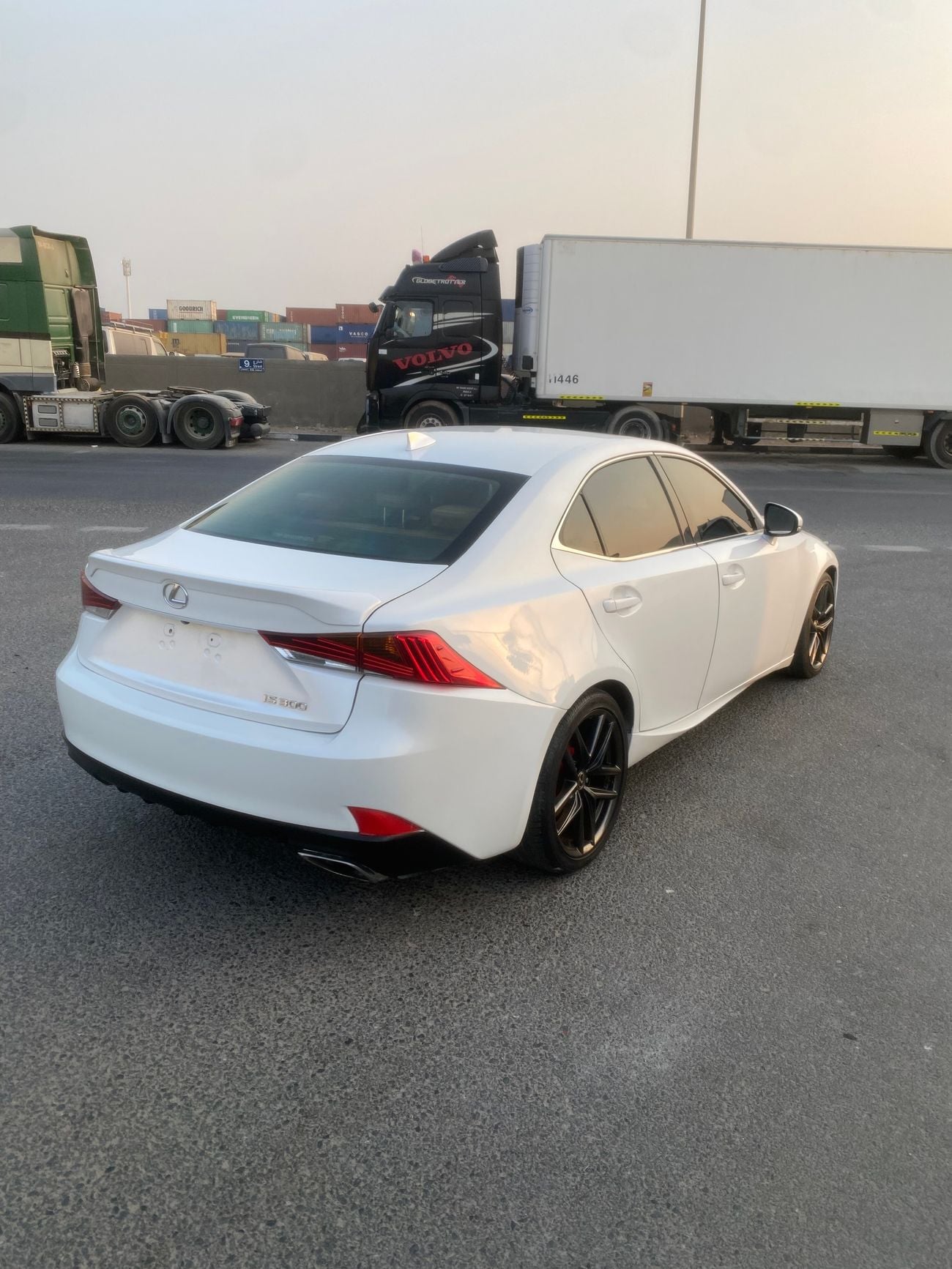 Lexus IS300 AWD
