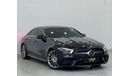 Mercedes-Benz CLS 350 2020 Mercedes CLS350 AMG kit, Mercedes Full Service History , Mercedes Warranty + Service Contract,