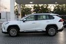 Toyota RAV4 LHD 2.5L HYBRID FULL OPTION AWD AT 2025MY