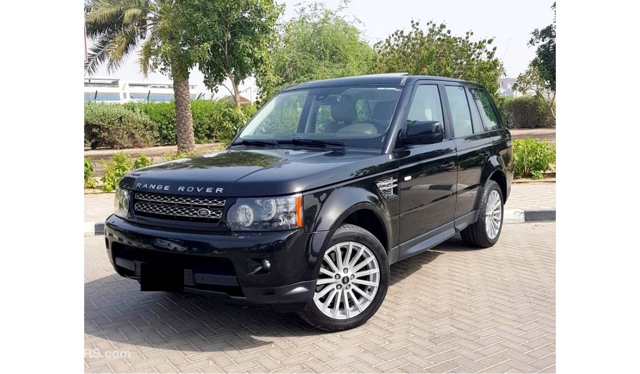 لاند روفر رانج روفر سبورت إتش أس إي Discount Offer ! Range Rover Sports HSE 5.0L,1540/- Monthly 0% down payment