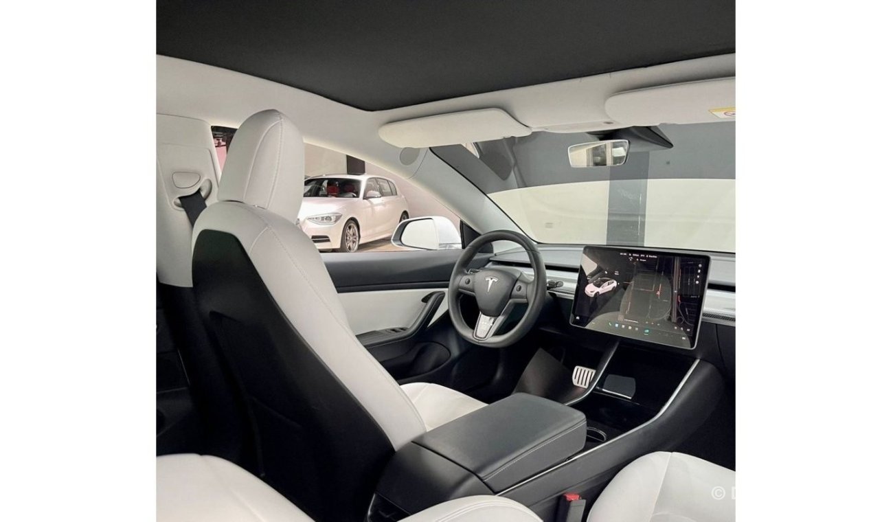 Tesla Model 3 Performance Performance Performance 2020 Tesla Model 3 Performance, 2028  Tesla Warranty, GCC