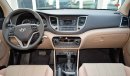 Hyundai Tucson Agency Warranty Full Service History GCC