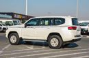 تويوتا لاند كروزر TOYOTA LAND CRUISER 4.0L V6 4WD PETROL SUV 2026