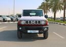 Suzuki Jimny 1.5L 4x4 GLX 2025 | 5 Door | 9" Display | Hill Hold Assist | Cruise Control | Reverse Camera