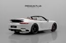 بورش 911 كاريرا جي تي إس