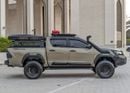 Toyota Hilux 2021 ADVENTURE V6 4.0L V6 GCC FULLY MODIFIED TRD OFF-ROAD IN EXCELLENT CONDITION