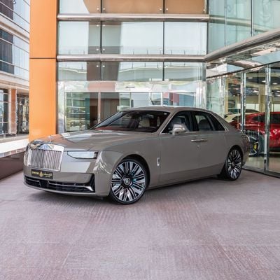رولز رويس جوست STD