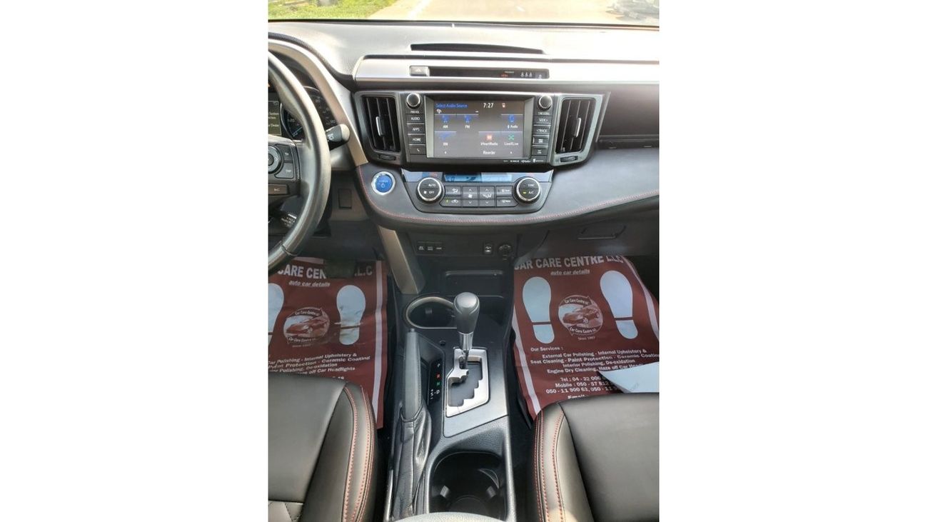 Toyota RAV4 TOYOTA RAV4 XLE FULL OPTIONS