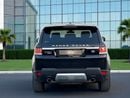 لاند روفر رينج روفر سبورت Dynamic HSE D350 3.0L 1,484 P.M | | RANGE ROVER | SPORTS | HSE | GCC | ORIGINAL PAINT | 0% DOWNPAYME