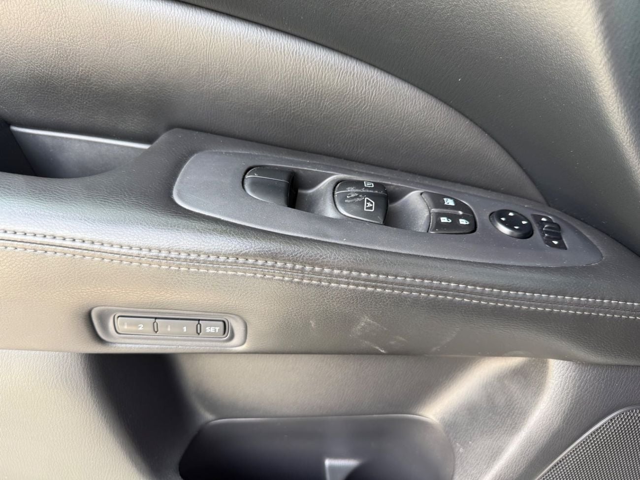 نيسان باثفايندر Platinum 3.5L