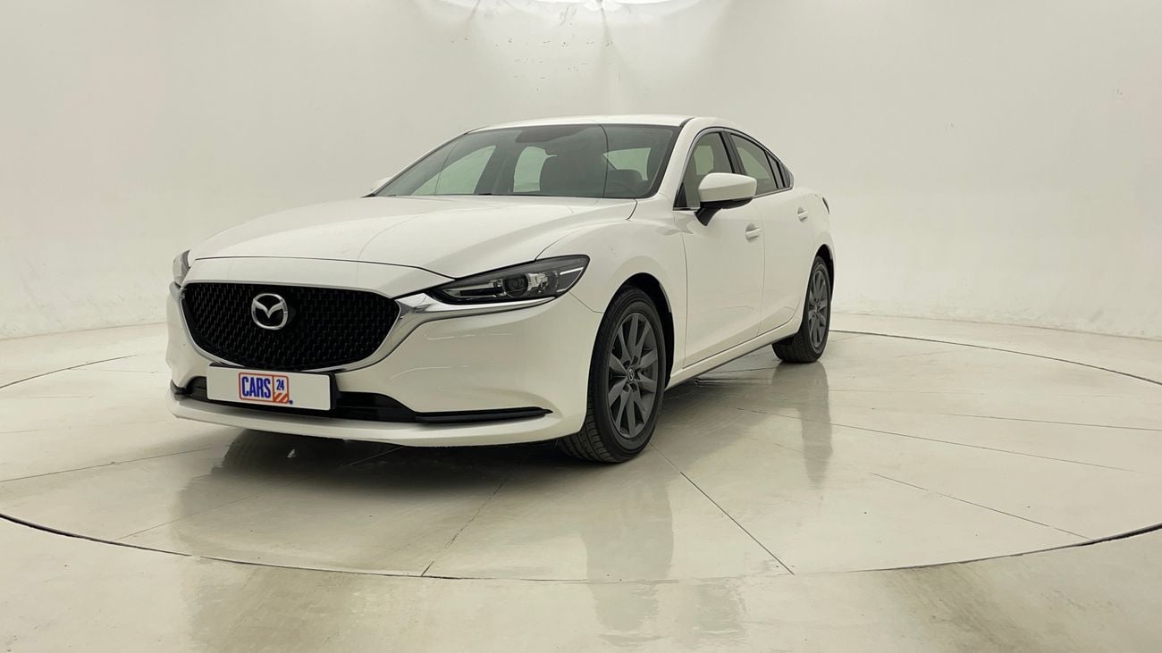 مازدا 6 S 2.5 | بدون دفعة مقدمة | اختبار القيادة في المنزل