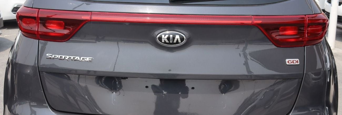 كيا سبورتيج كياسبورتاج 2020 - فل أوبشن - خليجى - بدون حوادث -1.6L-ممشى قليل  - بحاله ممتازه