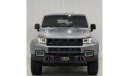 BAIC BJ40L 2023 BAIC BJ40 SE, March 2028 BAIC Warranty, Full BAIC Service History, Low Kms, GCC