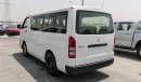 تويوتا هاياس HIACE DIESEL 3.0L DUEL A/C 15 SEATERS ABS ( EXPORT ONLY )