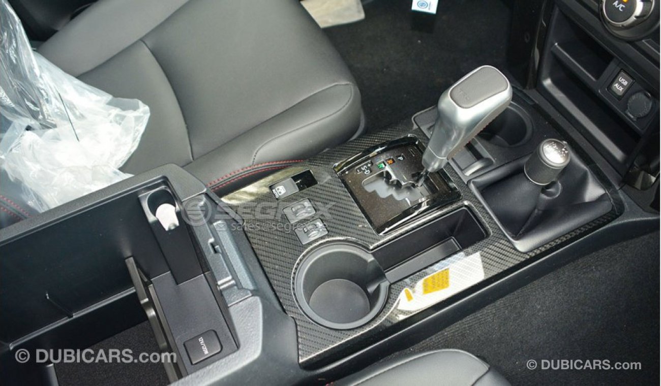 Toyota 4Runner 2019YM TRD OFF-ROAD PACKAGE, للتصدير و التسجيل