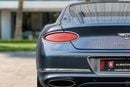Bentley Continental GT Continental GT W12 | 10,771 P.M | 0% Downpayment | Perfect Condition!