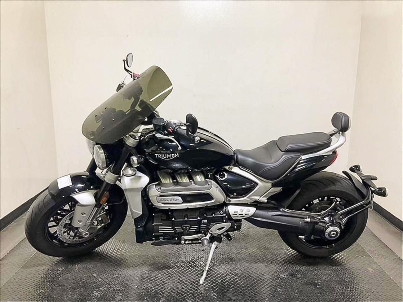 ترايمف روكيت 3 آر 2020 Triumph Rocket 3R 2500CC