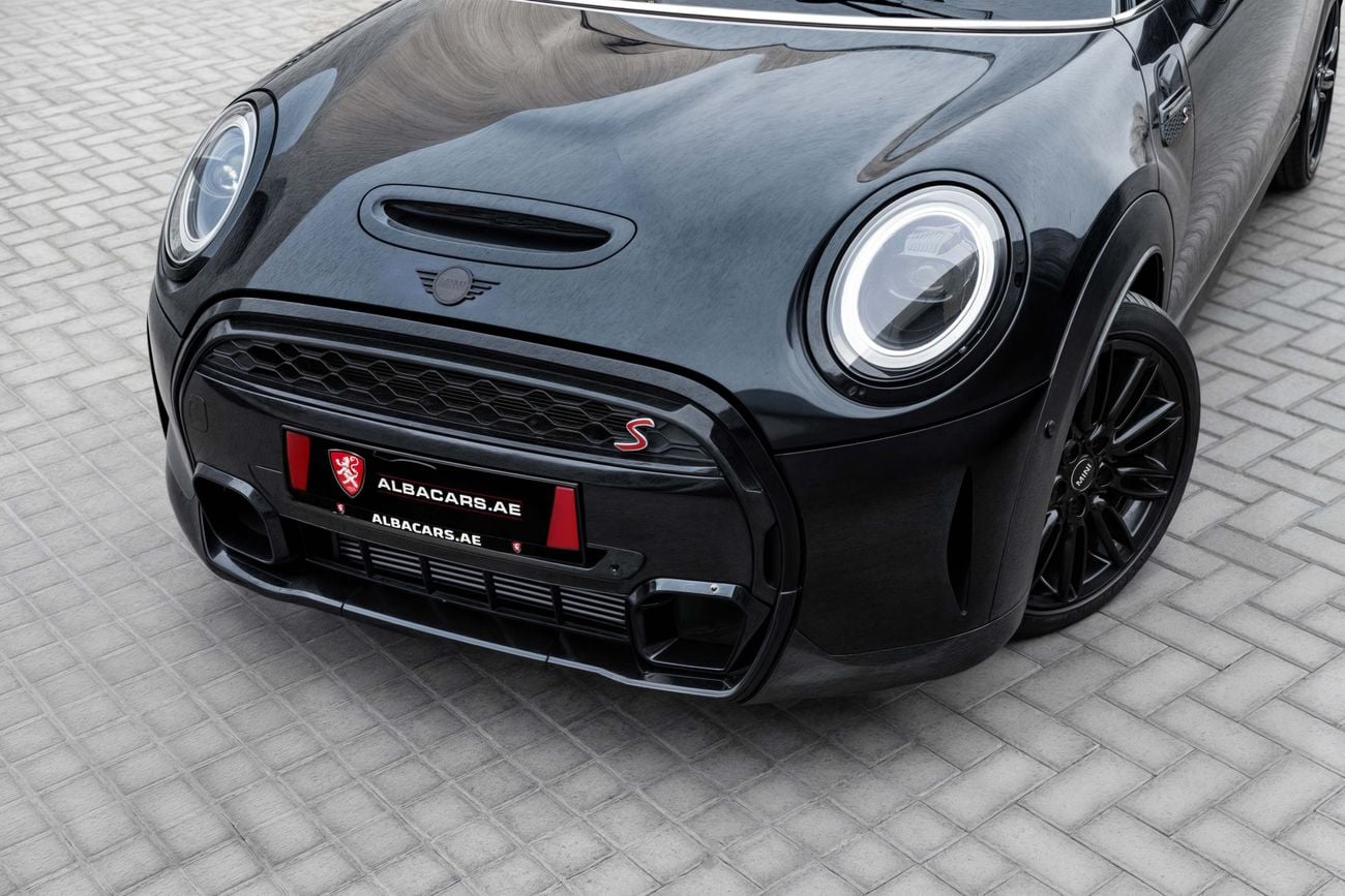 Mini Cooper Cooper S | 1,959 P.M | 0% Downpayment | Mini Warranty!